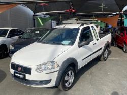 FIAT Strada 1.8 16V TREKKING FLEX CABINE ESTENDIDA MANGALARGA MARCHADOR