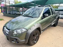 FIAT Strada 1.8 16V FLEX ADVENTURE LOCKER CABINE ESTENDIDA