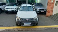 FIAT Strada 1.8 16V 3P CABINE DUPLA ADVENTURE FLEX AUTOMÁTICO