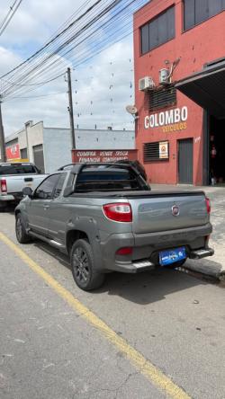 FIAT Strada 1.8 16V TREKKING FLEX CABINE ESTENDIDA MANGALARGA MARCHADOR