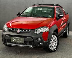 FIAT Strada 1.8 3P FLEX ADVENTURE CABINE DUPLA