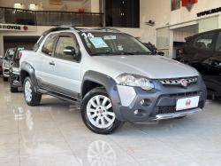 FIAT Strada 1.8 3P FLEX ADVENTURE CABINE DUPLA DUALOGIC AUTOMATIZADO