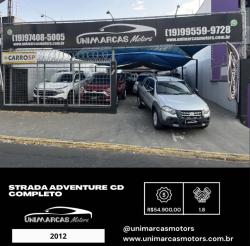 FIAT Strada 1.8 FLEX ADVENTURE LOCKER CABINE DUPLA