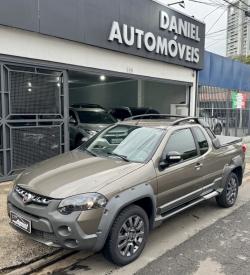FIAT Strada 1.8 FLEX ADVENTURE LOCKER CABINE ESTENDIDA