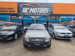 FIAT Strada 1.8 FLEX ADVENTURE LOCKER CABINE DUPLA
