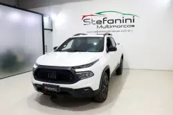 FIAT Toro 1.3 16V 4P FLEX 270 TURBO VOLCANO AUTOMTICO