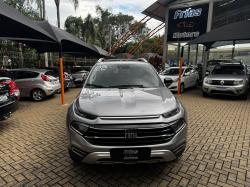 FIAT Toro 1.3 16V 4P FLEX 270 TURBO VOLCANO AUTOM�TICO