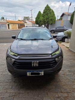 FIAT Toro 1.3 16V 4P FLEX 270 TURBO ENDURANCE AUTOM�TICO