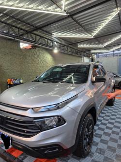FIAT Toro 1.3 16V 4P FLEX 270 TURBO ENDURANCE AUTOM�TICO