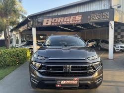 FIAT Toro 1.3 16V 4P FLEX 270 TURBO FREEDOM AUTOM�TICO