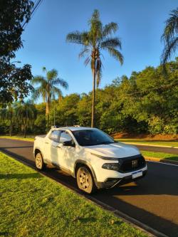 FIAT Toro 1.3 16V 4P FLEX 270 TURBO ENDURANCE AUTOM�TICO