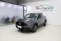 FIAT Toro 1.3 16V 4P FLEX 270 TURBO ENDURANCE AUTOM�TICO