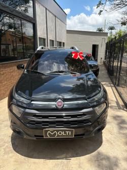 FIAT Toro 2.0 16V 4P 4WD FREEDOM TURBO DIESEL  AUTOM�TICO