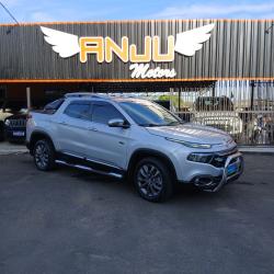 FIAT Toro 2.0 16V 4P 4WD RANCH TURBO DIESEL AUTOM�TICO