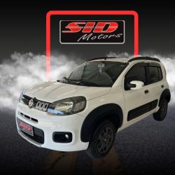 FIAT Uno 1.0 4P FLEX WAY EVO