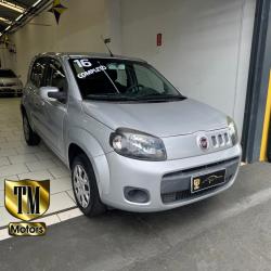 FIAT Uno 1.0 4P FLEX EVO VIVACE CELEBRATION