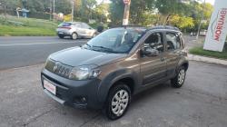 FIAT Uno 1.0 4P FLEX FIRE WAY