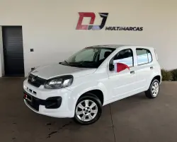 FIAT Uno 1.0 4P FLEX ATTRACTIVE