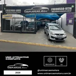 FIAT Uno 1.0 4P FLEX ATTRACTIVE