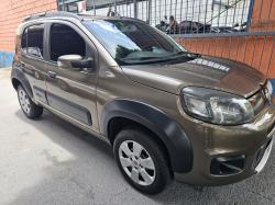 FIAT Uno 1.0 4P FLEX WAY CELEBRATION