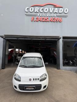 FIAT Uno 1.0 4P FLEX VIVACE EVO