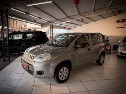FIAT Uno 1.0 4P FLEX VIVACE EVO