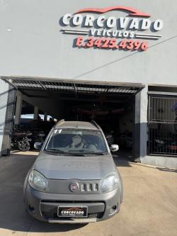 FIAT Uno 1.0 4P FLEX WAY EVO