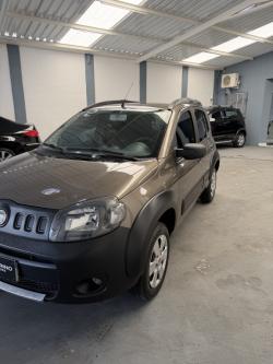 FIAT Uno 1.0 4P FLEX FIRE WAY