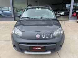 FIAT Uno 1.0 4P FLEX WAY