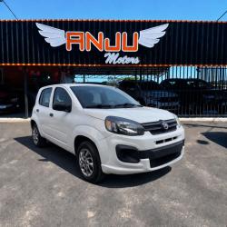 FIAT Uno 1.0 4P FLEX EVO ATTRACTIVE
