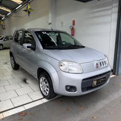 FIAT Uno 1.0 4P FLEX EVO VIVACE CELEBRATION