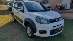 FIAT Uno 1.0 4P FLEX WAY