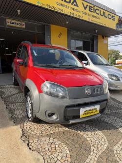 FIAT Uno 1.0 4P FLEX WAY CELEBRATION