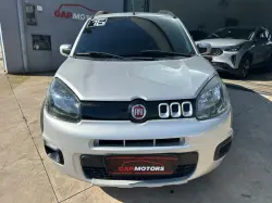 FIAT Uno 1.0 4P FLEX WAY