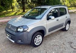 FIAT Uno 1.0 4P FLEX WAY EVO
