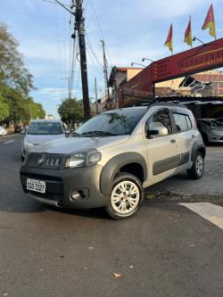 FIAT Uno 1.0 4P FLEX WAY EVO