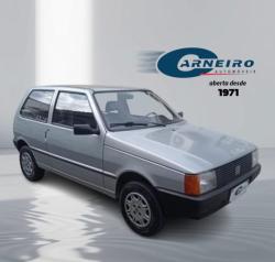 FIAT Uno 1.0 4P MILLE