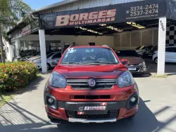 FIAT Uno 1.3 4P WAY FLEX