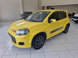 FIAT Uno 1.4 4P FLEX SPORTING
