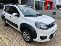 FIAT Uno 1.4 4P FLEX WAY EVO