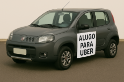 FIAT Uno 1.4 4P FLEX WAY EVO