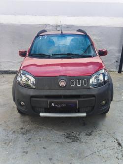 FIAT Uno 1.4 4P FLEX WAY