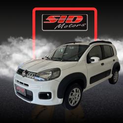 FIAT Uno 1.4 4P FLEX WAY EVO