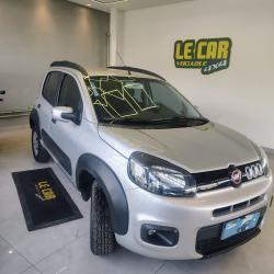 FIAT Uno 1.4 4P FLEX WAY EVO