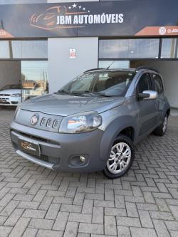 FIAT Uno 1.4 4P FLEX WAY