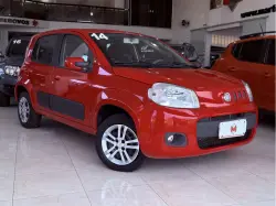 FIAT Uno 1.4 FLEX EVO ECONOMY