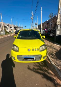FIAT Uno 1.4 FLEX EVO ECONOMY
