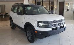 FORD Bronco Sport 2.0 16V 4P WILDTRAK 4X4 ECOBOOST TURBO SELECTSHIFT AUTOMTICO