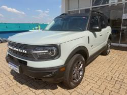 FORD Bronco Sport 2.0 16V 4P WILDTRAK 4X4 ECOBOOST TURBO SELECTSHIFT AUTOMTICO