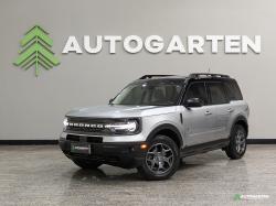 FORD Bronco Sport 2.0 16V 4P WILDTRAK 4X4 ECOBOOST TURBO SELECTSHIFT AUTOMÁTICO FORD Bronco Sport 2.0 16V 4P WILDTRAK 4X4 ECOBOOST TURBO SELECTSHIFT AUTOMÁTICO